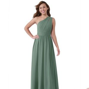 Azazie Jr Bridesmaid, brand new, never worn. NWT